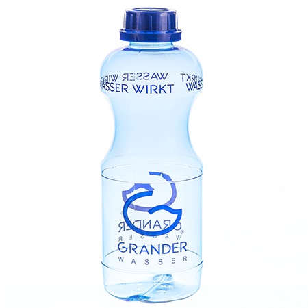 Trinkflasche Aus Tritan 0,5 Liter – Bruchstabil, BPA-frei, Mit Großer Öffnung