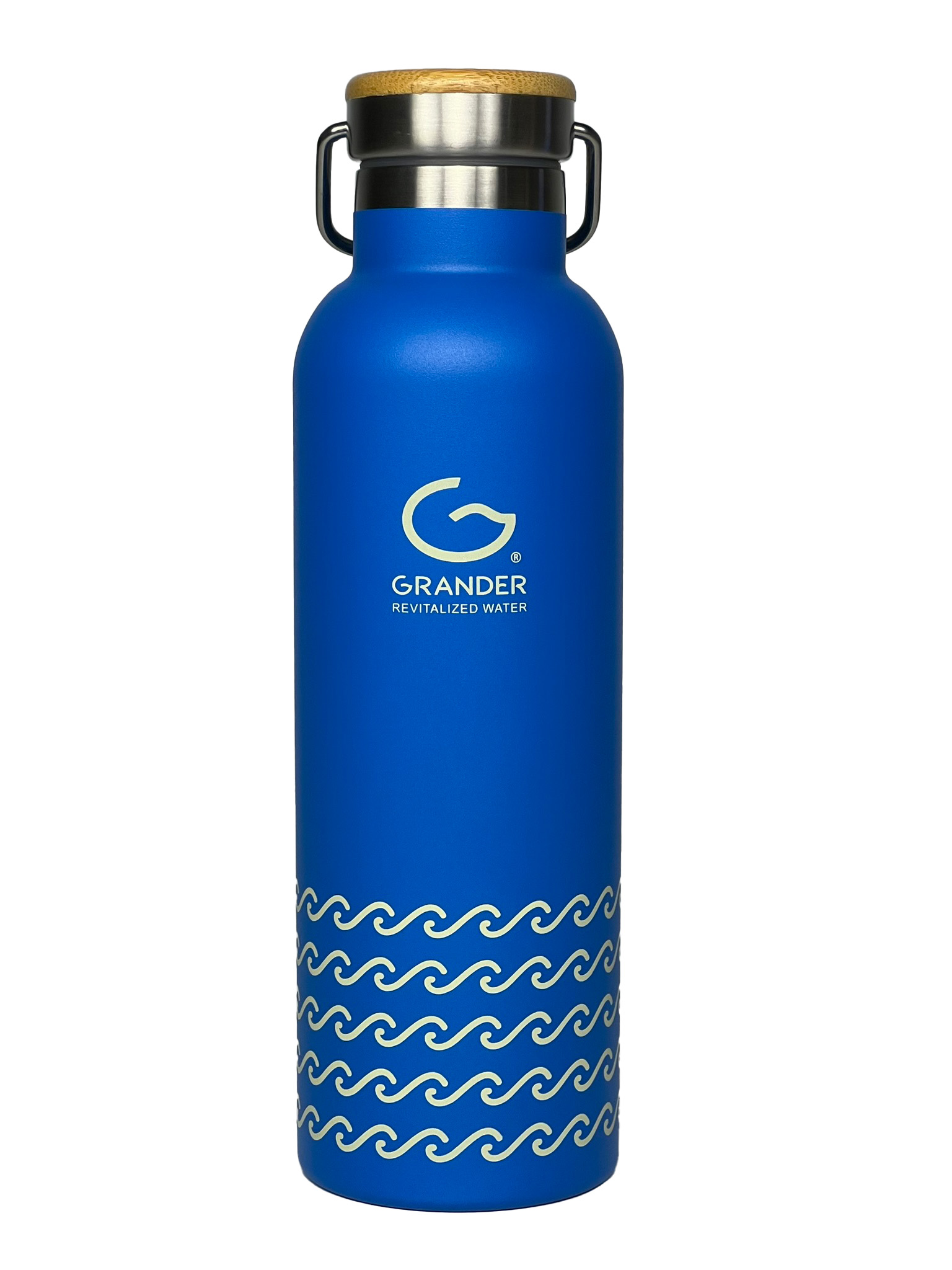 GRANDER® - Flasche Thermos Benjamin 750ml
