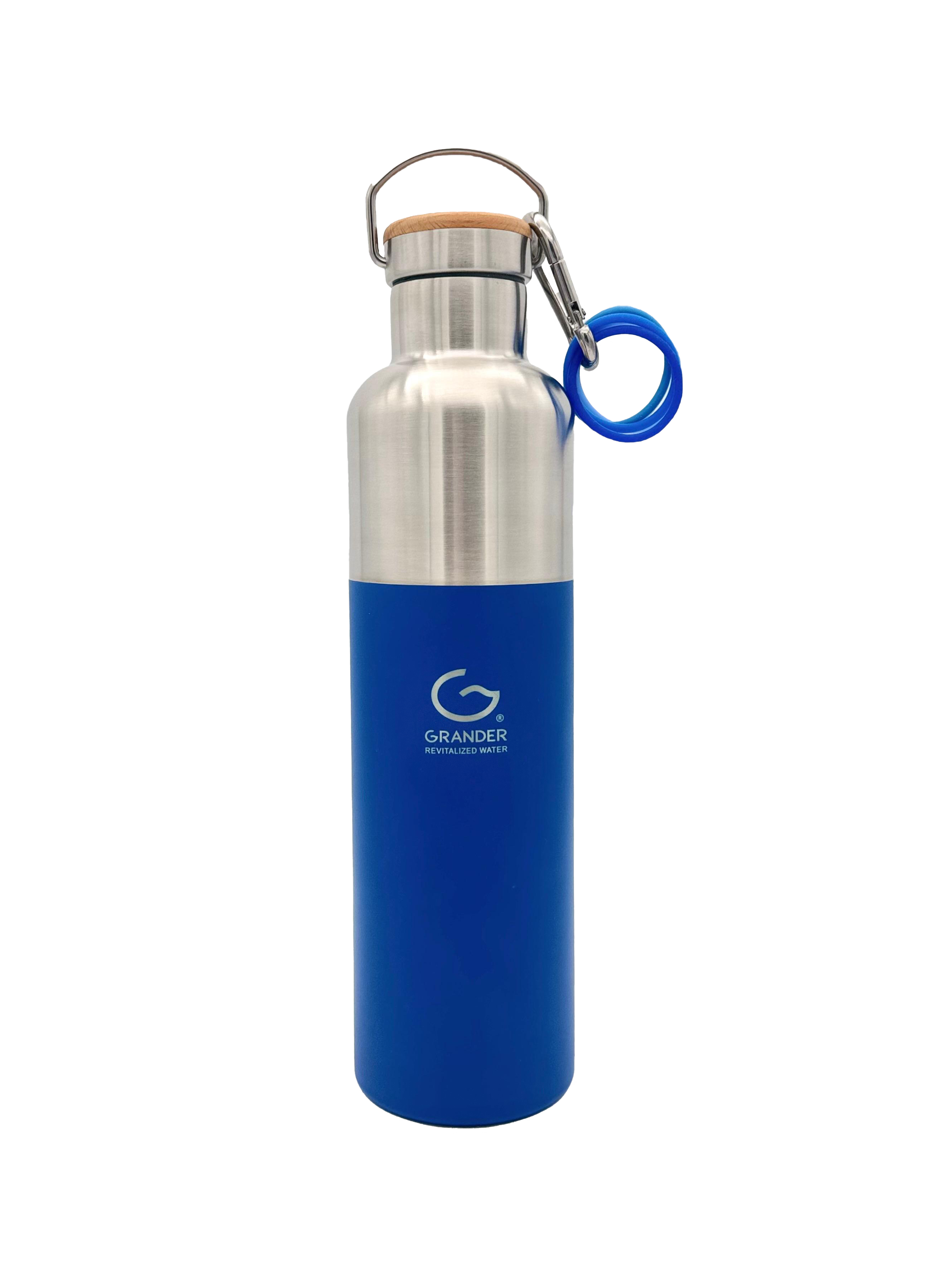 GRANDER® - Flasche Thermos Johann 1 Liter