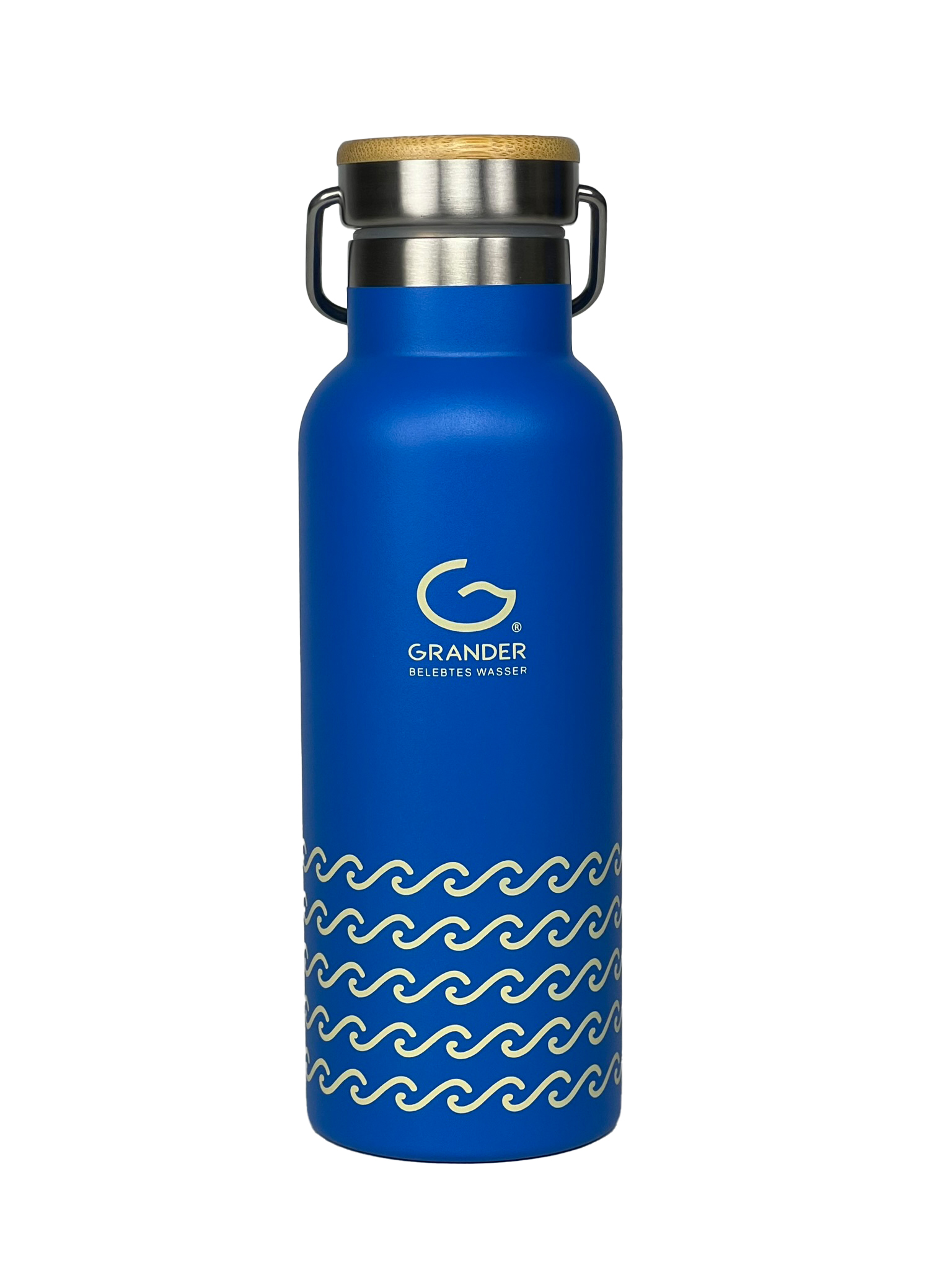 GRANDER® - Flasche Thermos Philipp 500ml